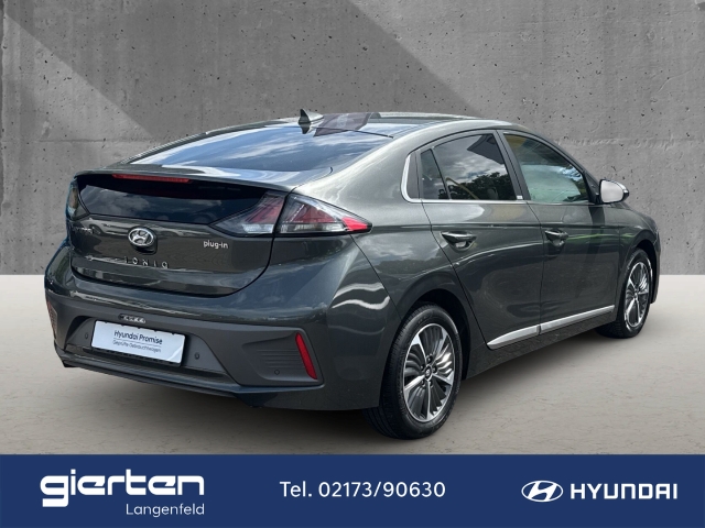 HYUNDAI IONIQ ''Style'' Plug-In Hybrid mit Rückfahrkamera HYUNDAI IONIQ ''Style'' Plug-In Hybrid mit Rückfahrkamera