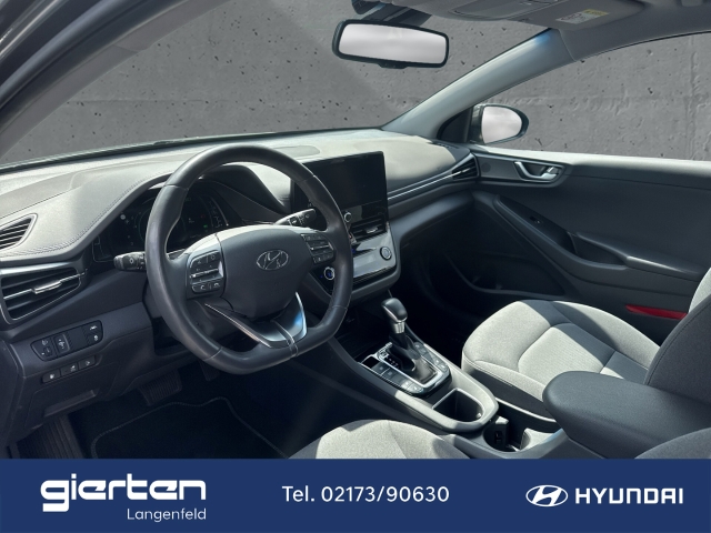 HYUNDAI IONIQ ''Style'' Plug-In Hybrid mit Rückfahrkamera HYUNDAI IONIQ ''Style'' Plug-In Hybrid mit Rückfahrkamera