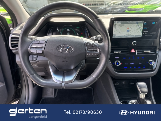 HYUNDAI IONIQ ''Style'' Plug-In Hybrid mit Rückfahrkamera HYUNDAI IONIQ ''Style'' Plug-In Hybrid mit Rückfahrkamera
