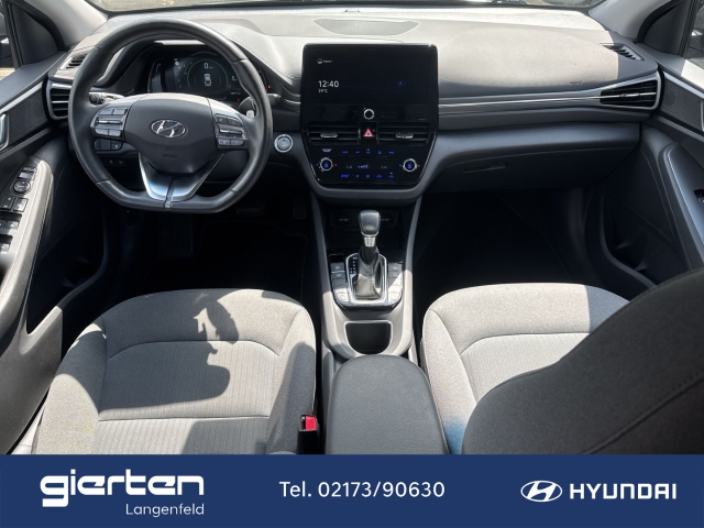 HYUNDAI IONIQ ''Style'' Plug-In Hybrid mit Rückfahrkamera HYUNDAI IONIQ ''Style'' Plug-In Hybrid mit Rückfahrkamera