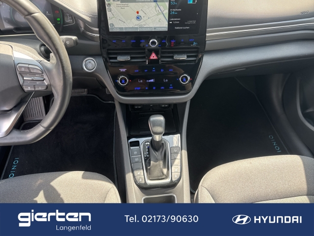 HYUNDAI IONIQ ''Style'' Plug-In Hybrid mit Rückfahrkamera HYUNDAI IONIQ ''Style'' Plug-In Hybrid mit Rückfahrkamera