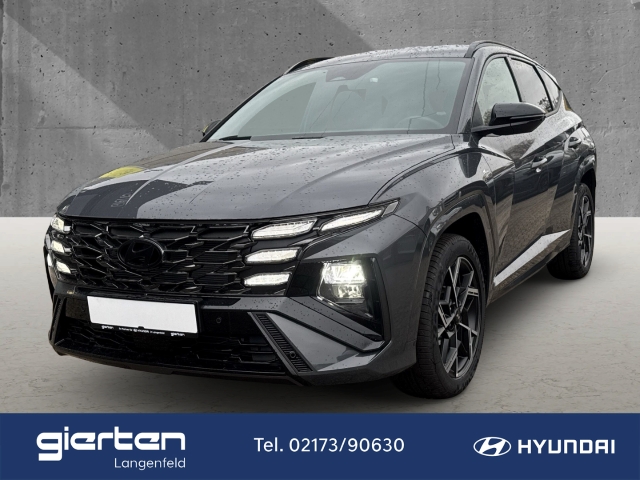 HYUNDAI TUCSON N Line 2WD 1.6 T-GDI Sitzheizung Lenkradheizung HYUNDAI TUCSON N Line 2WD 1.6 T-GDI Sitzheizung Lenkradheizung