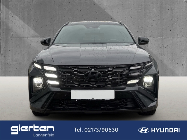 HYUNDAI TUCSON N Line 2WD 1.6 T-GDI Sitzheizung Lenkradheizung HYUNDAI TUCSON N Line 2WD 1.6 T-GDI Sitzheizung Lenkradheizung