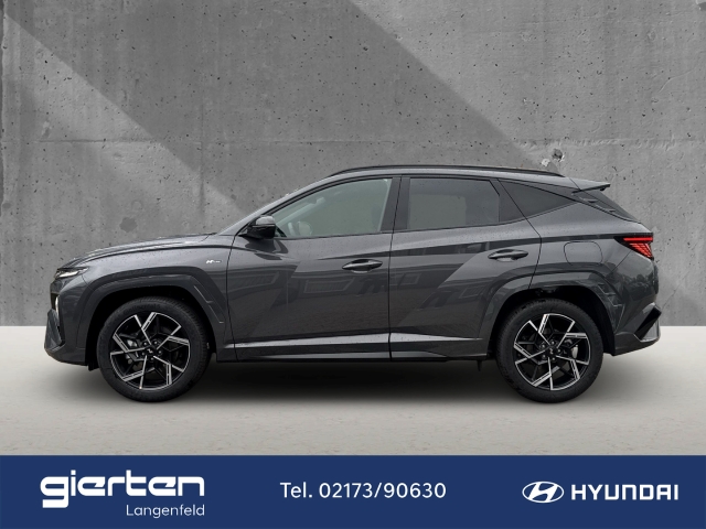 HYUNDAI TUCSON N Line 2WD 1.6 T-GDI Sitzheizung Lenkradheizung HYUNDAI TUCSON N Line 2WD 1.6 T-GDI Sitzheizung Lenkradheizung