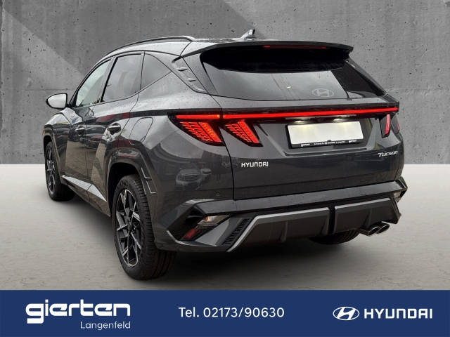 HYUNDAI TUCSON N Line 2WD 1.6 T-GDI Sitzheizung Lenkradheizung HYUNDAI TUCSON N Line 2WD 1.6 T-GDI Sitzheizung Lenkradheizung