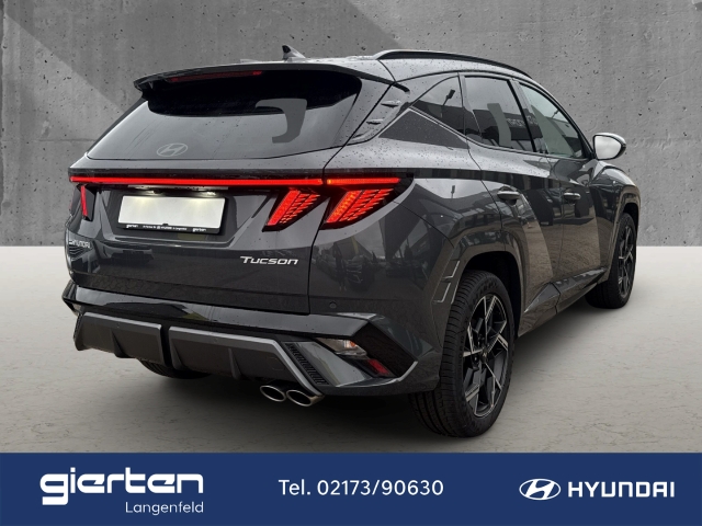 HYUNDAI TUCSON N Line 2WD 1.6 T-GDI Sitzheizung Lenkradheizung HYUNDAI TUCSON N Line 2WD 1.6 T-GDI Sitzheizung Lenkradheizung