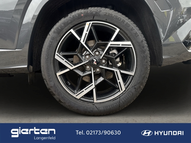 HYUNDAI TUCSON N Line 2WD 1.6 T-GDI Sitzheizung Lenkradheizung HYUNDAI TUCSON N Line 2WD 1.6 T-GDI Sitzheizung Lenkradheizung