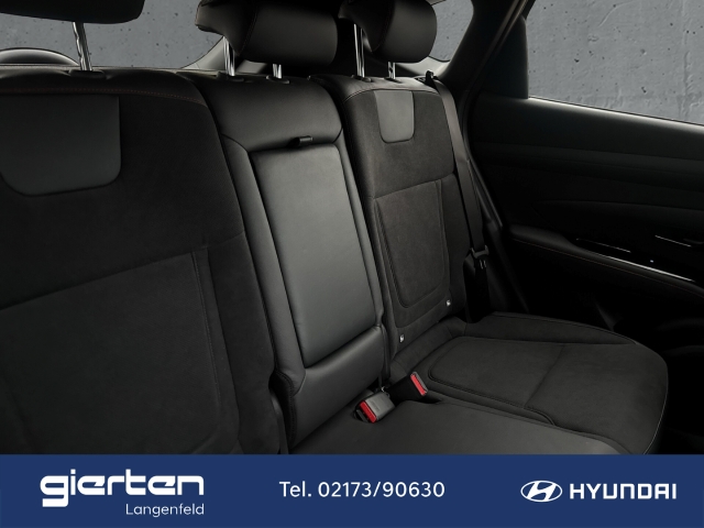 HYUNDAI TUCSON N Line 2WD 1.6 T-GDI Sitzheizung Lenkradheizung HYUNDAI TUCSON N Line 2WD 1.6 T-GDI Sitzheizung Lenkradheizung