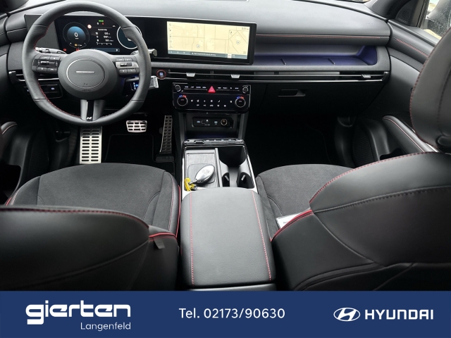 HYUNDAI TUCSON N Line 2WD 1.6 T-GDI Sitzheizung Lenkradheizung HYUNDAI TUCSON N Line 2WD 1.6 T-GDI Sitzheizung Lenkradheizung