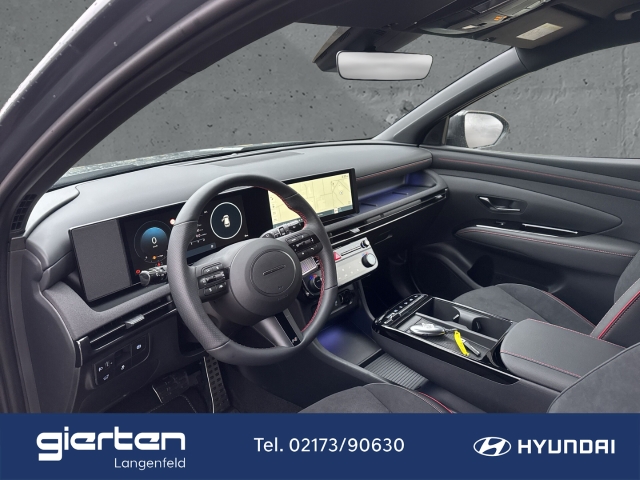 HYUNDAI TUCSON N Line 2WD 1.6 T-GDI Sitzheizung Lenkradheizung HYUNDAI TUCSON N Line 2WD 1.6 T-GDI Sitzheizung Lenkradheizung
