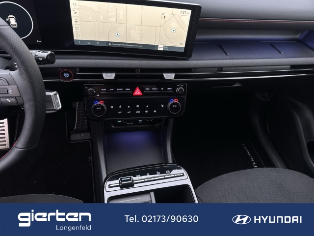 HYUNDAI TUCSON N Line 2WD 1.6 T-GDI Sitzheizung Lenkradheizung HYUNDAI TUCSON N Line 2WD 1.6 T-GDI Sitzheizung Lenkradheizung