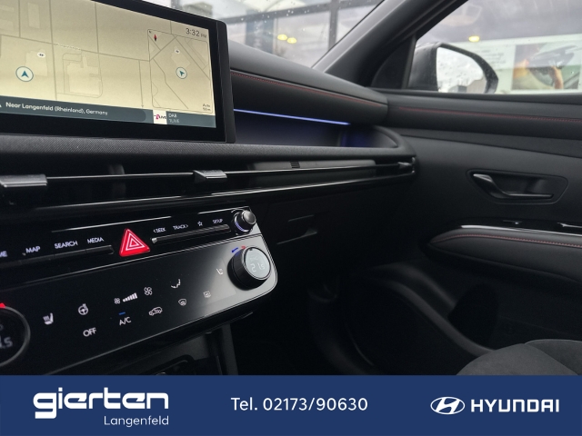 HYUNDAI TUCSON N Line 2WD 1.6 T-GDI Sitzheizung Lenkradheizung HYUNDAI TUCSON N Line 2WD 1.6 T-GDI Sitzheizung Lenkradheizung