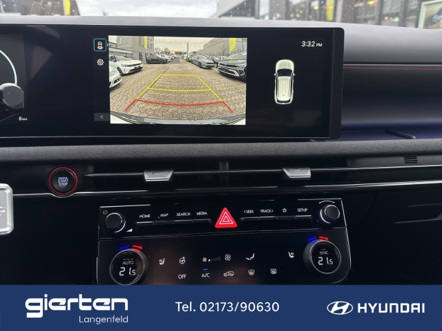 HYUNDAI TUCSON N Line 2WD 1.6 T-GDI Sitzheizung Lenkradheizung HYUNDAI TUCSON N Line 2WD 1.6 T-GDI Sitzheizung Lenkradheizung