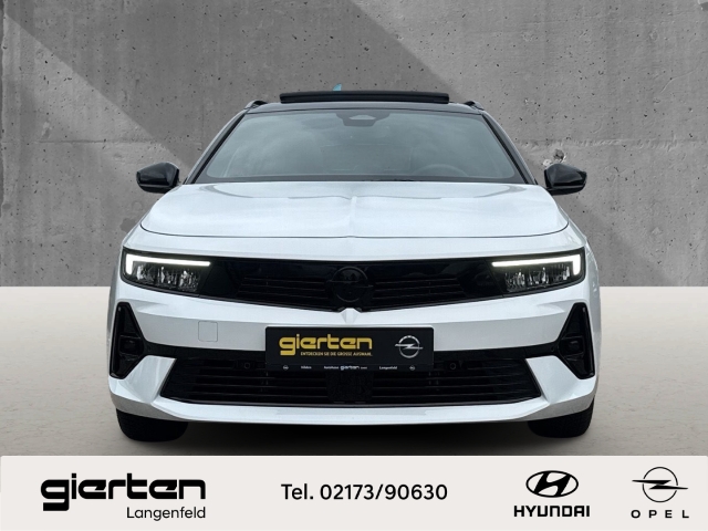 OPEL Astra ST ''GS'' mit Schiebedach OPEL Astra ST ''GS'' mit Schiebedach