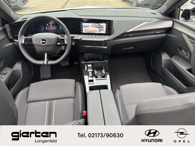 OPEL Astra ST ''GS'' mit Schiebedach OPEL Astra ST ''GS'' mit Schiebedach
