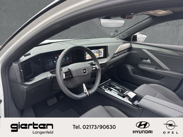 OPEL Astra ST ''GS'' mit Schiebedach OPEL Astra ST ''GS'' mit Schiebedach