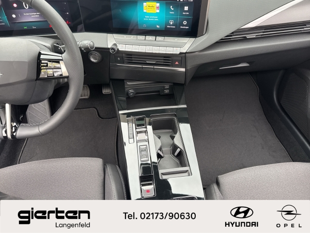 OPEL Astra ST ''GS'' mit Schiebedach OPEL Astra ST ''GS'' mit Schiebedach