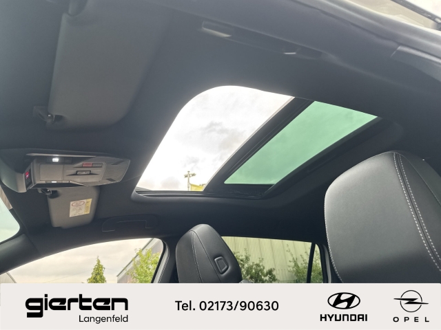 OPEL Astra ST ''GS'' mit Schiebedach OPEL Astra ST ''GS'' mit Schiebedach