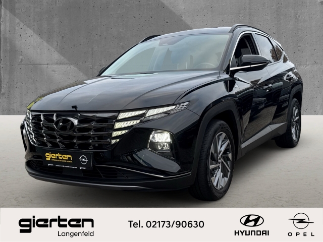 HYUNDAI TUCSON ''Trend'' Mild-Hybrid 2WD HYUNDAI TUCSON ''Trend'' Mild-Hybrid 2WD