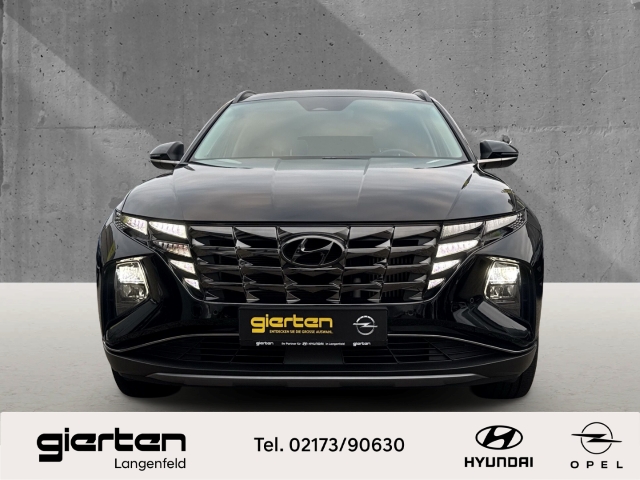 HYUNDAI TUCSON ''Trend'' Mild-Hybrid 2WD HYUNDAI TUCSON ''Trend'' Mild-Hybrid 2WD