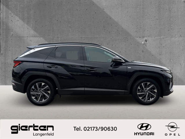 HYUNDAI TUCSON ''Trend'' Mild-Hybrid 2WD HYUNDAI TUCSON ''Trend'' Mild-Hybrid 2WD