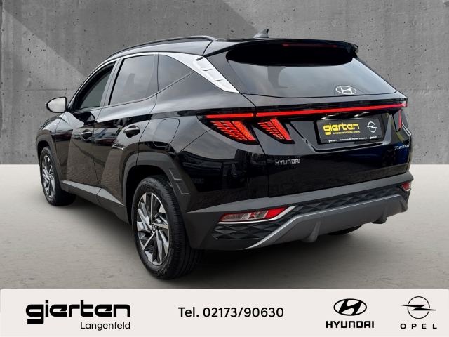 HYUNDAI TUCSON ''Trend'' Mild-Hybrid 2WD HYUNDAI TUCSON ''Trend'' Mild-Hybrid 2WD