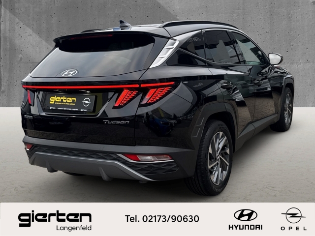 HYUNDAI TUCSON ''Trend'' Mild-Hybrid 2WD HYUNDAI TUCSON ''Trend'' Mild-Hybrid 2WD