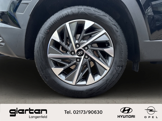 HYUNDAI TUCSON ''Trend'' Mild-Hybrid 2WD HYUNDAI TUCSON ''Trend'' Mild-Hybrid 2WD