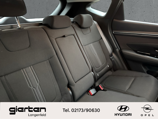 HYUNDAI TUCSON ''Trend'' Mild-Hybrid 2WD HYUNDAI TUCSON ''Trend'' Mild-Hybrid 2WD