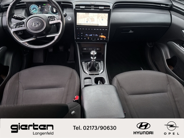 HYUNDAI TUCSON ''Trend'' Mild-Hybrid 2WD HYUNDAI TUCSON ''Trend'' Mild-Hybrid 2WD