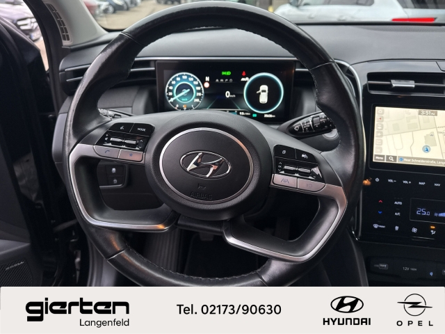 HYUNDAI TUCSON ''Trend'' Mild-Hybrid 2WD HYUNDAI TUCSON ''Trend'' Mild-Hybrid 2WD