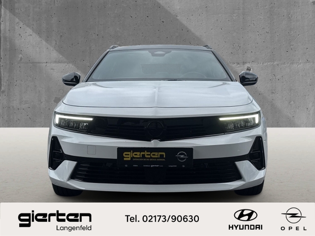 OPEL Astra ST Hybrid ''GS'' mit el. Heckklappe OPEL Astra ST Hybrid ''GS'' mit el. Heckklappe