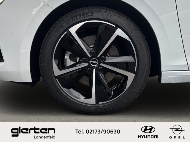 OPEL Astra ST Hybrid ''GS'' mit el. Heckklappe OPEL Astra ST Hybrid ''GS'' mit el. Heckklappe