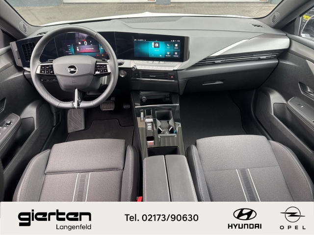 OPEL Astra ST Hybrid ''GS'' mit el. Heckklappe OPEL Astra ST Hybrid ''GS'' mit el. Heckklappe