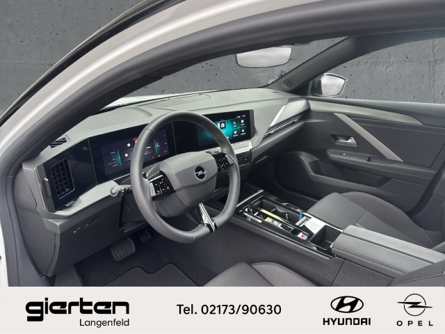 OPEL Astra ST Hybrid ''GS'' mit el. Heckklappe OPEL Astra ST Hybrid ''GS'' mit el. Heckklappe