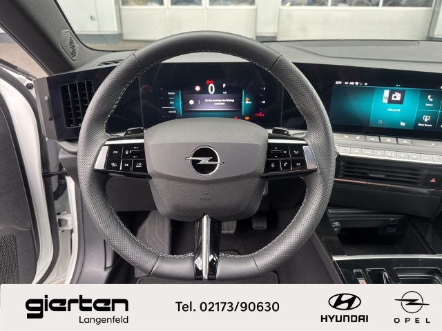 OPEL Astra ST Hybrid ''GS'' mit el. Heckklappe OPEL Astra ST Hybrid ''GS'' mit el. Heckklappe