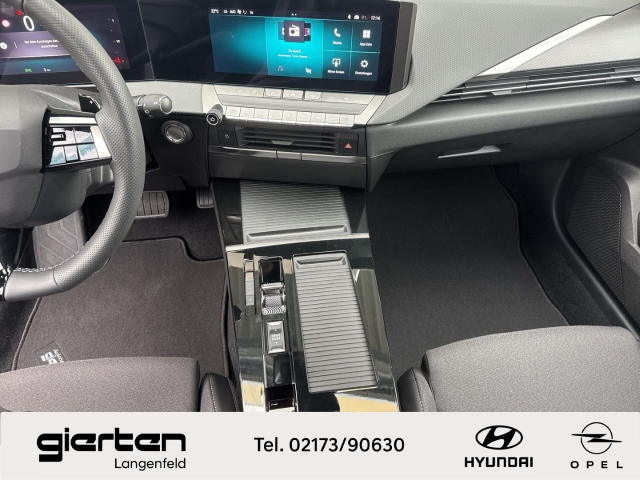 OPEL Astra ST Hybrid ''GS'' mit el. Heckklappe OPEL Astra ST Hybrid ''GS'' mit el. Heckklappe