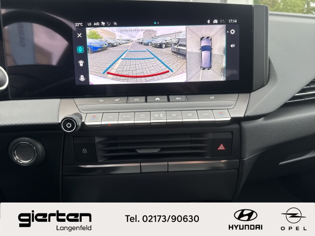OPEL Astra ST Hybrid ''GS'' mit el. Heckklappe OPEL Astra ST Hybrid ''GS'' mit el. Heckklappe