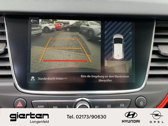 OPEL Crossland ''GS'' Automatik mit Navigation OPEL Crossland ''GS'' Automatik mit Navigation