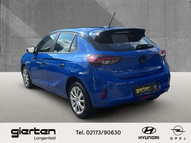 OPEL Corsa ''Edition'' mit Sitzheizung und Apple CarPlay OPEL Corsa ''Edition'' mit Sitzheizung und Apple CarPlay