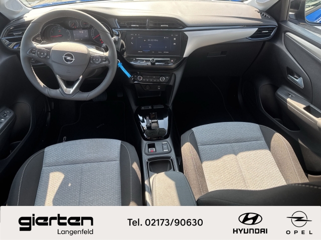 OPEL Corsa ''Edition'' mit Sitzheizung und Apple CarPlay OPEL Corsa ''Edition'' mit Sitzheizung und Apple CarPlay