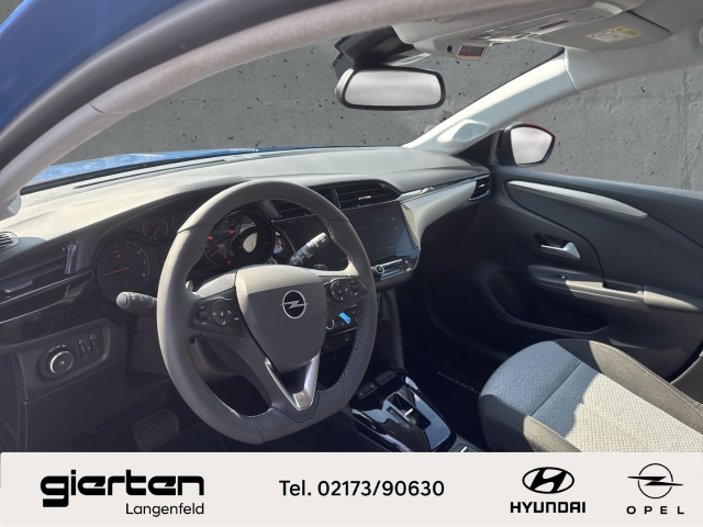 OPEL Corsa ''Edition'' mit Sitzheizung und Apple CarPlay OPEL Corsa ''Edition'' mit Sitzheizung und Apple CarPlay