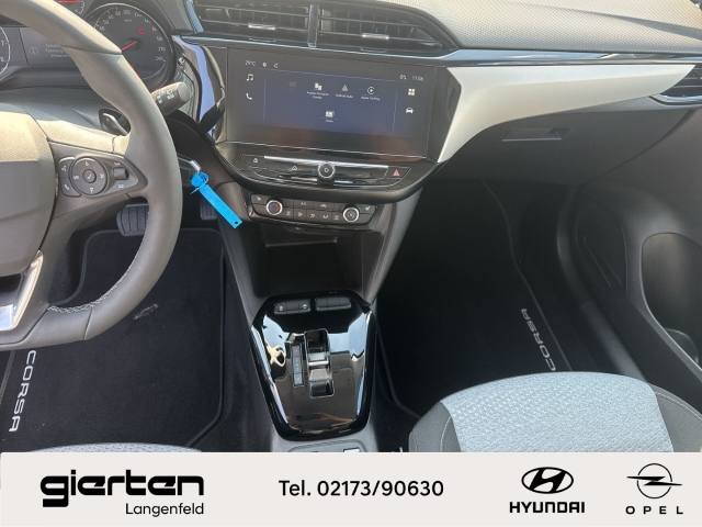 OPEL Corsa ''Edition'' mit Sitzheizung und Apple CarPlay OPEL Corsa ''Edition'' mit Sitzheizung und Apple CarPlay