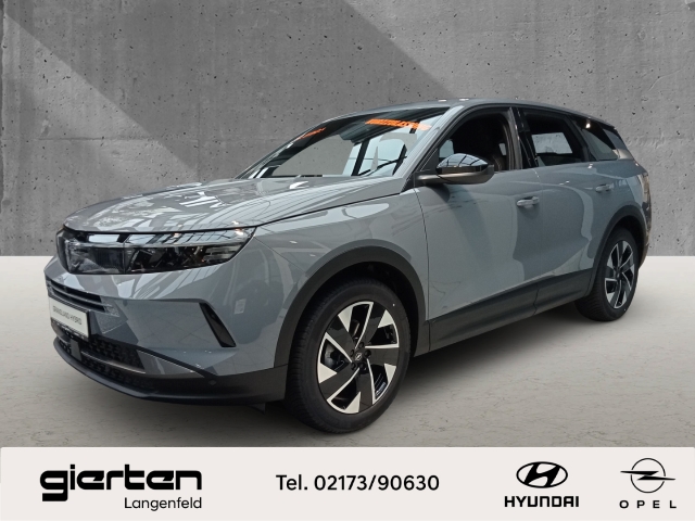 OPEL Grandland 1.2 48V Mild- Hybrid 100 kW Edition OPEL Grandland 1.2 48V Mild- Hybrid 100 kW Edition