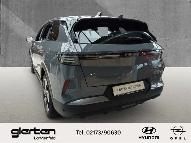 OPEL Grandland 1.2 48V Mild- Hybrid 100 kW Edition OPEL Grandland 1.2 48V Mild- Hybrid 100 kW Edition