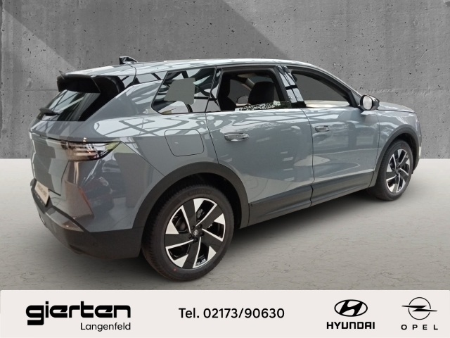 OPEL Grandland 1.2 48V Mild- Hybrid 100 kW Edition OPEL Grandland 1.2 48V Mild- Hybrid 100 kW Edition