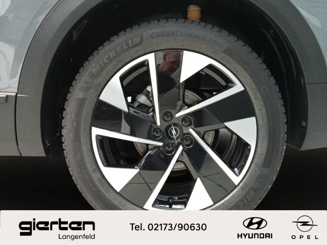 OPEL Grandland 1.2 48V Mild- Hybrid 100 kW Edition OPEL Grandland 1.2 48V Mild- Hybrid 100 kW Edition