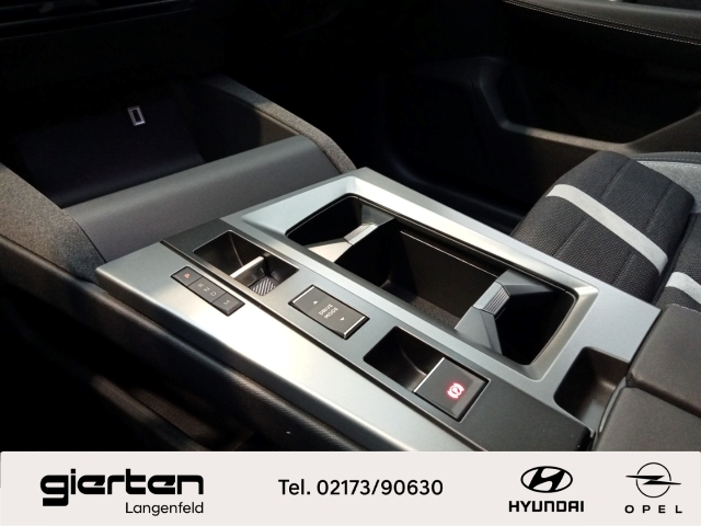 OPEL Grandland 1.2 48V Mild- Hybrid 100 kW Edition OPEL Grandland 1.2 48V Mild- Hybrid 100 kW Edition