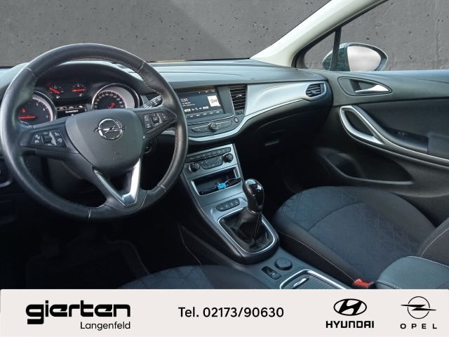 OPEL Astra ''120 Jahre'' mit Sitz- u. Lenkradheizung OPEL Astra ''120 Jahre'' mit Sitz- u. Lenkradheizung