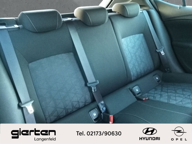OPEL Astra ''120 Jahre'' mit Sitz- u. Lenkradheizung OPEL Astra ''120 Jahre'' mit Sitz- u. Lenkradheizung